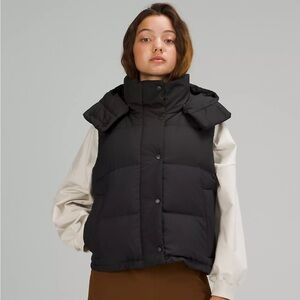 Wunder Puff Vest